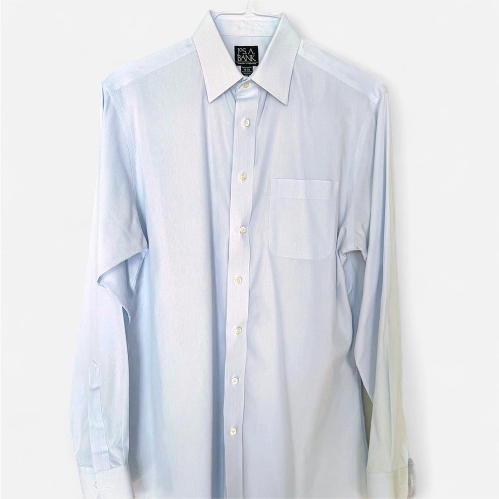 Jos. A. Bank Light Blue Dress Shirt